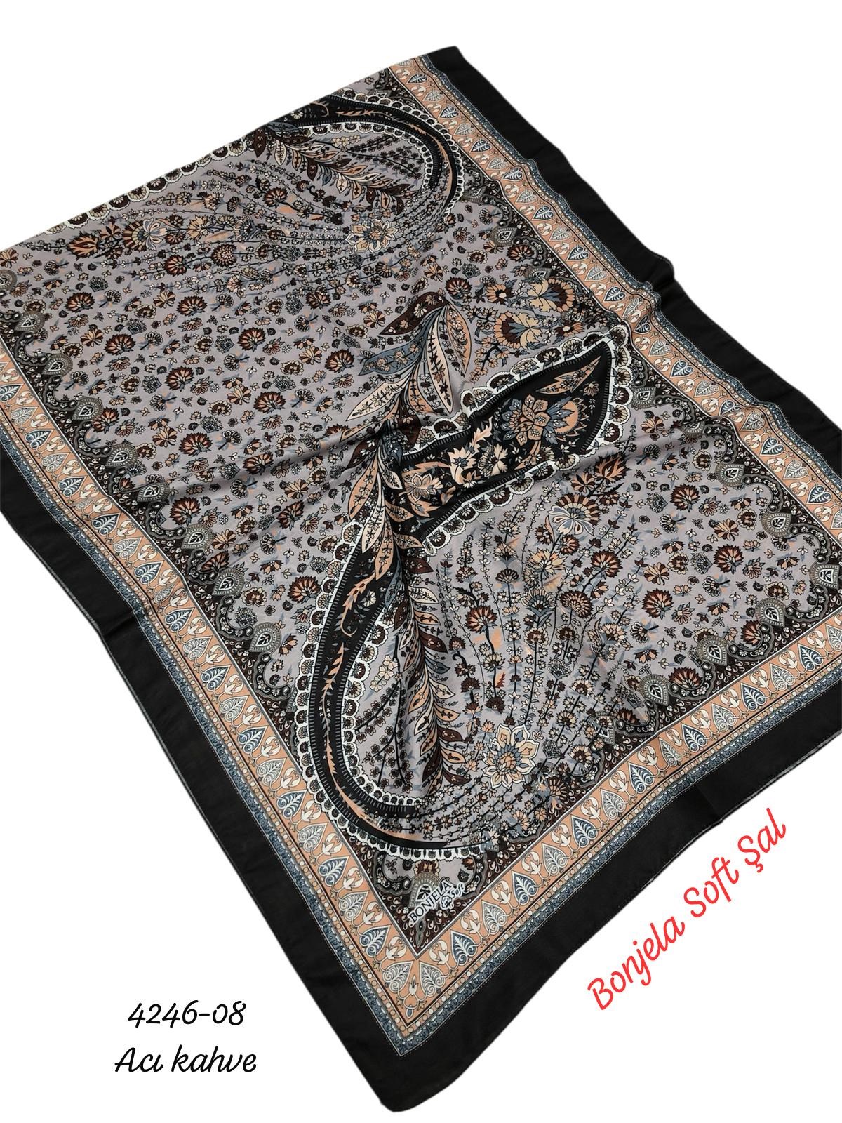 4246 Bonjela Soft Şal