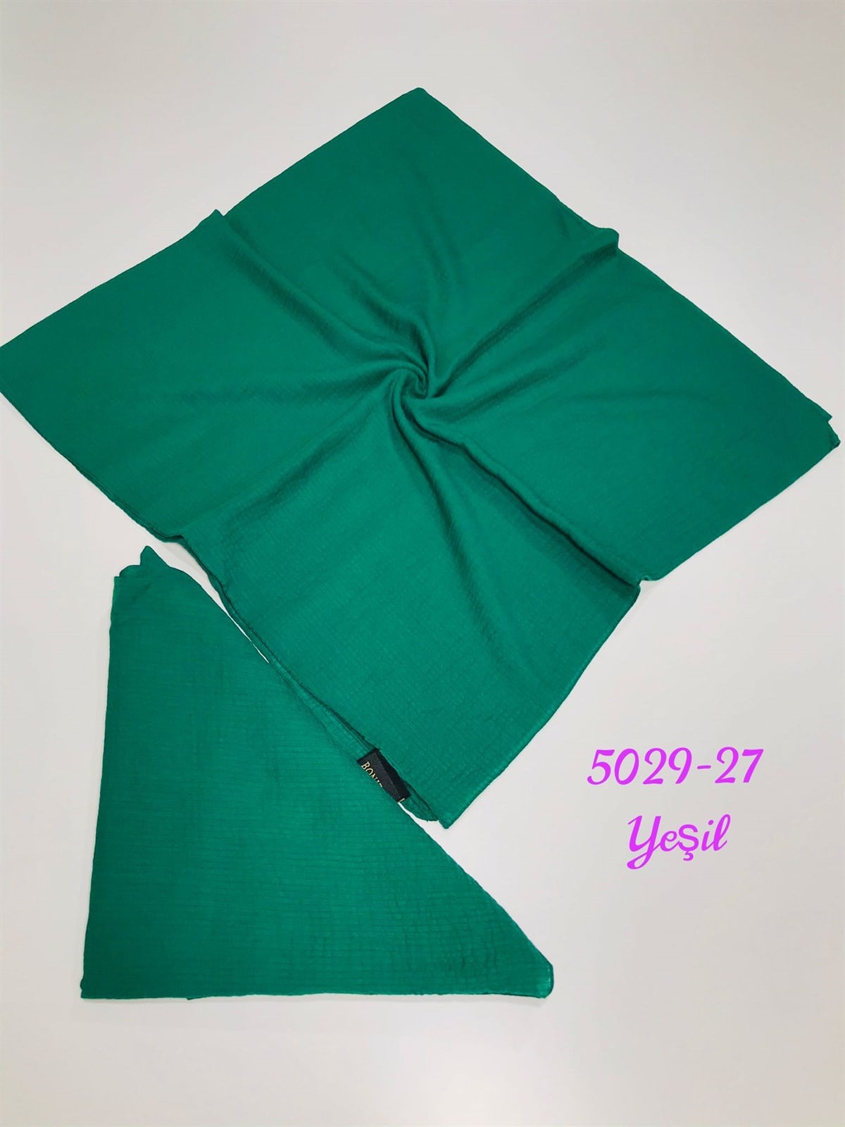 5029 Cazz Kare Eşarp