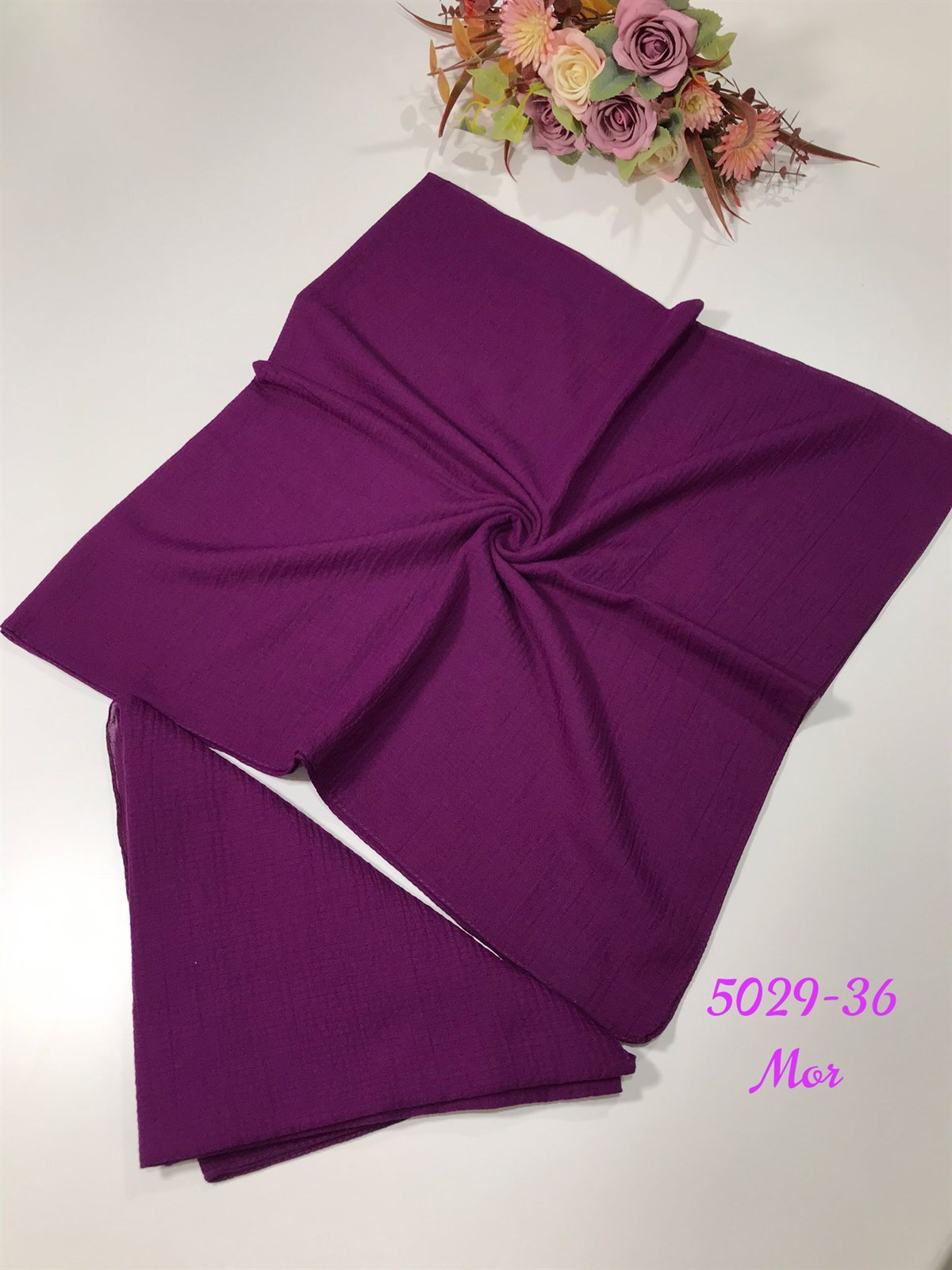 5029 Cazz Kare Eşarp