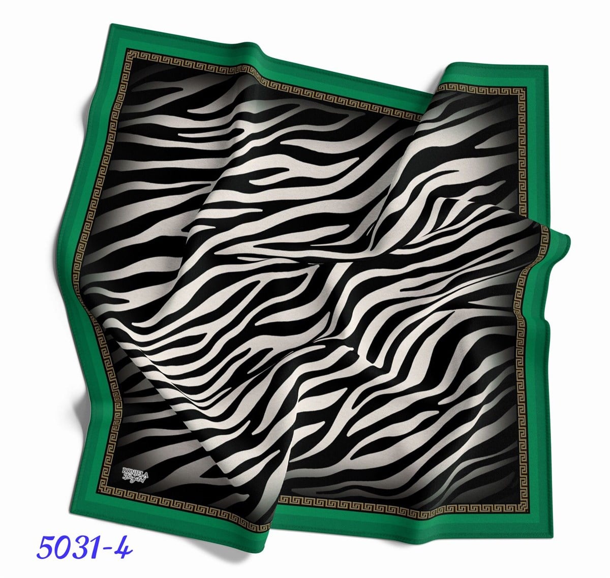 5031 Dijital Twill Eşarp