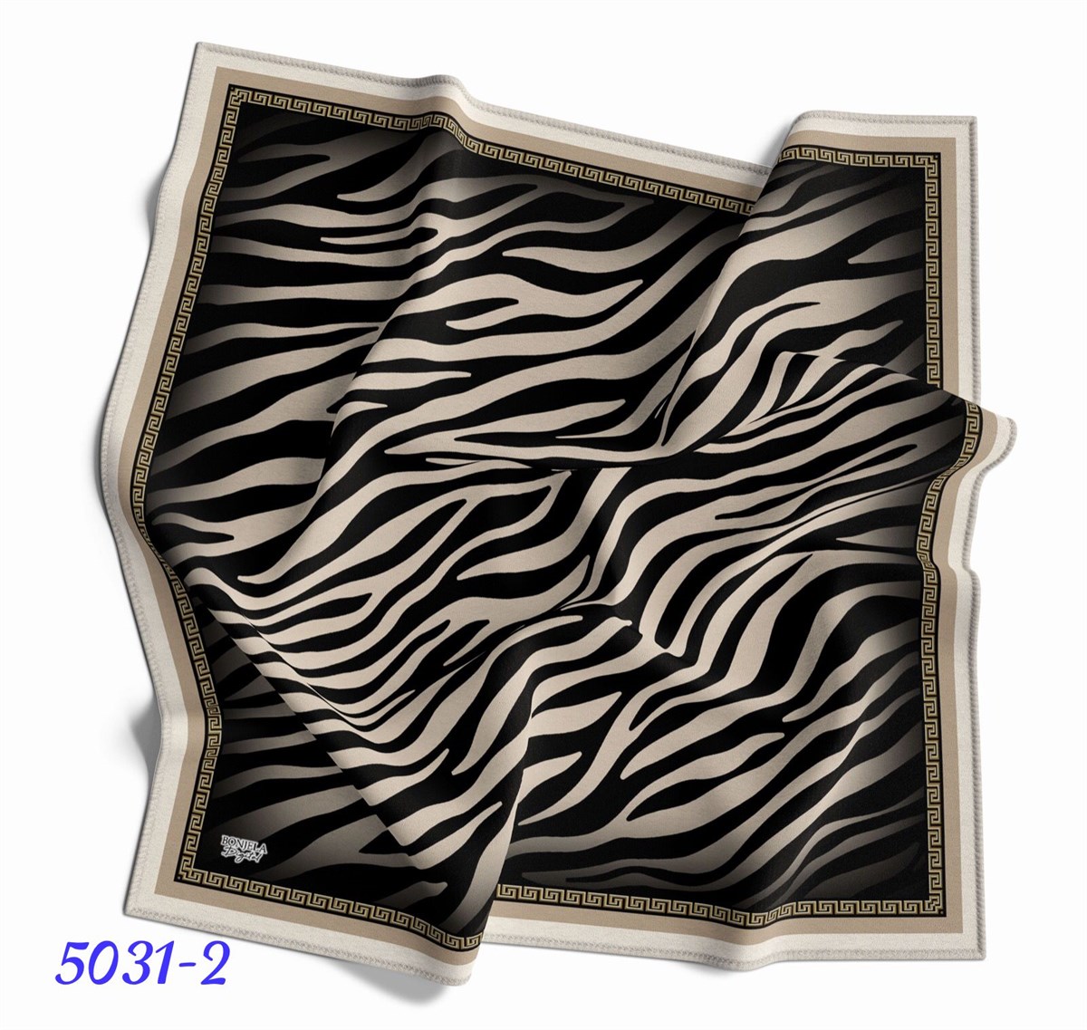 5031 Dijital Twill Eşarp