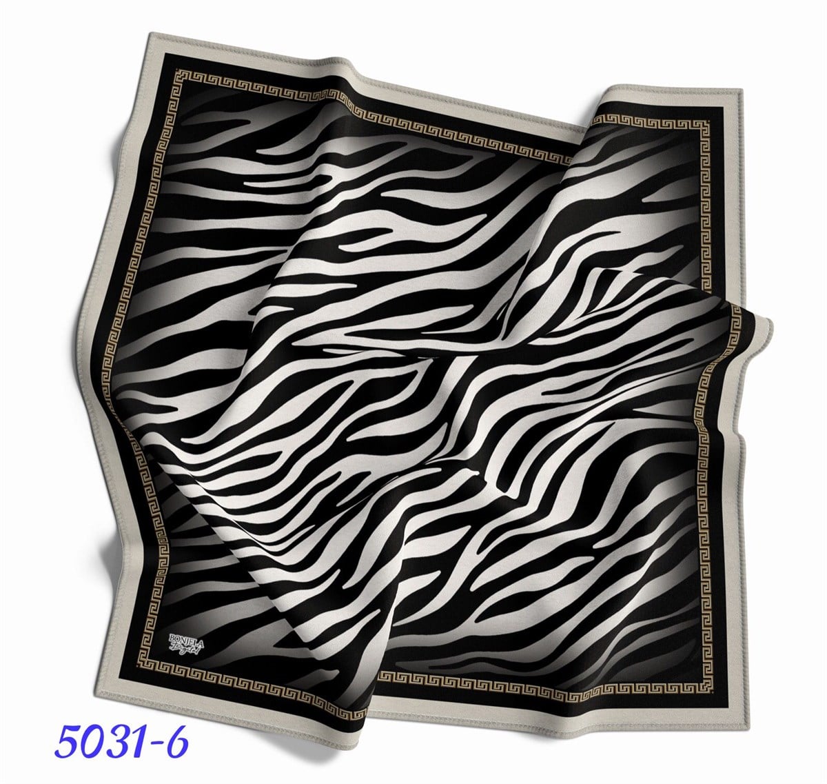 5031 Dijital Twill Eşarp