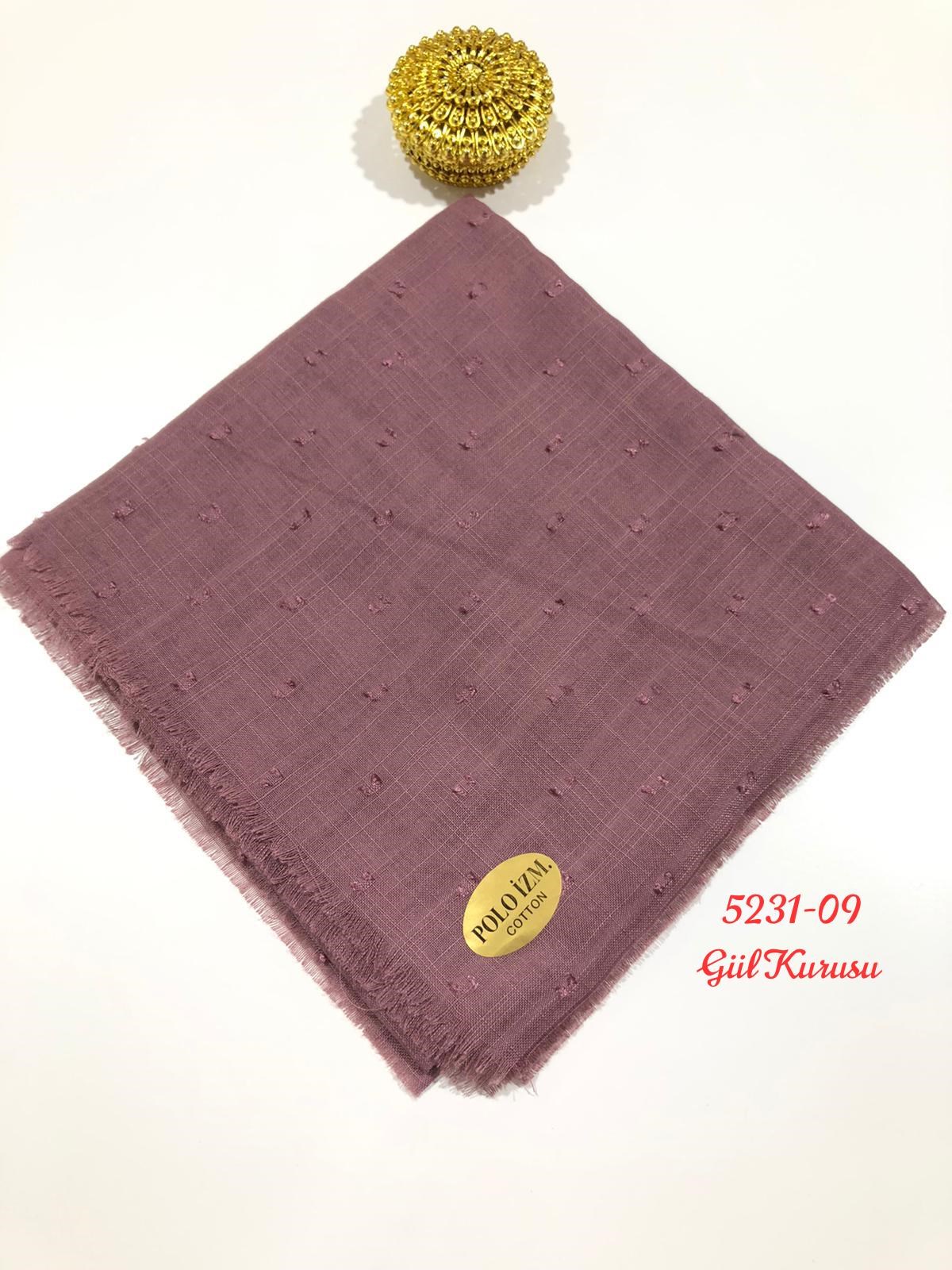 5231 Pıt Pıt Eşarp