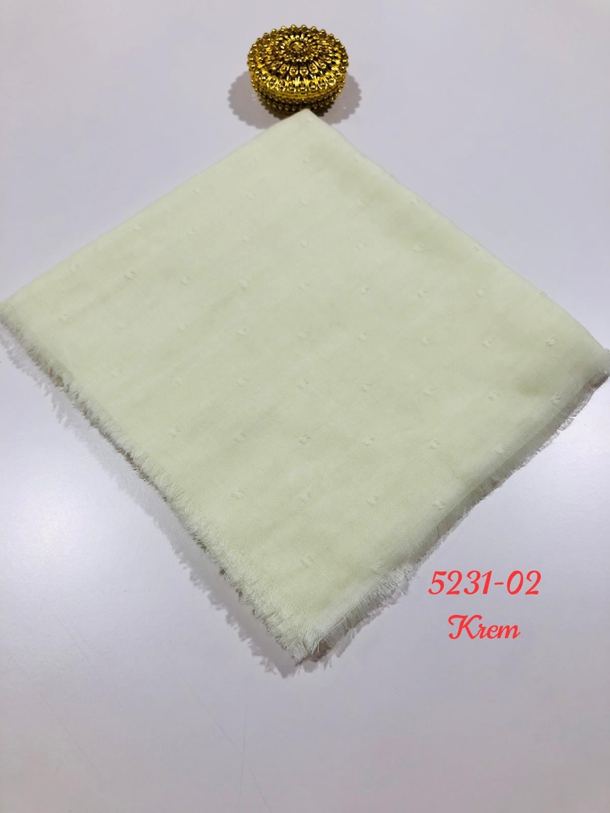 5231 Pıt Pıt Eşarp