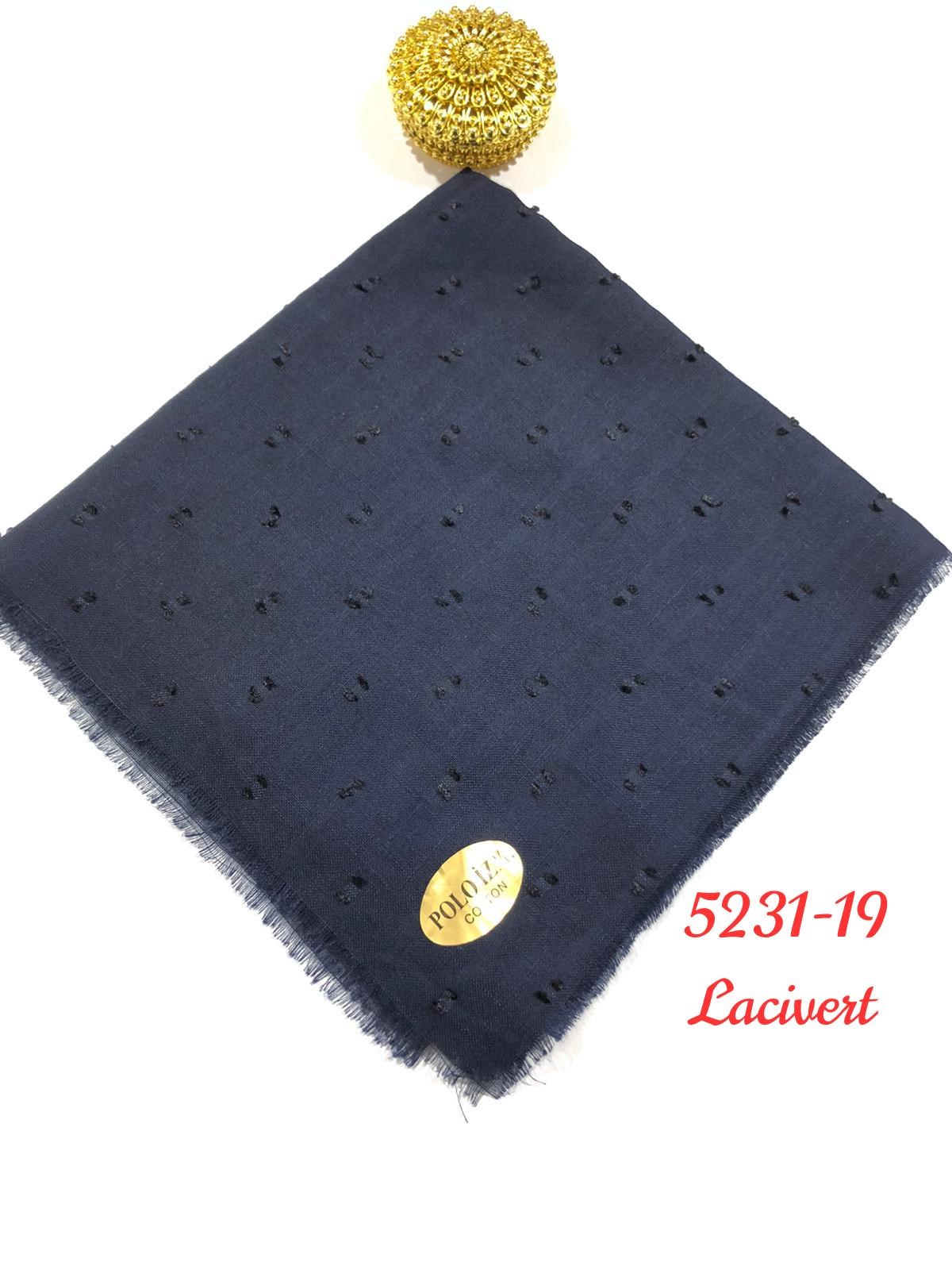 5231 Pıt Pıt Eşarp