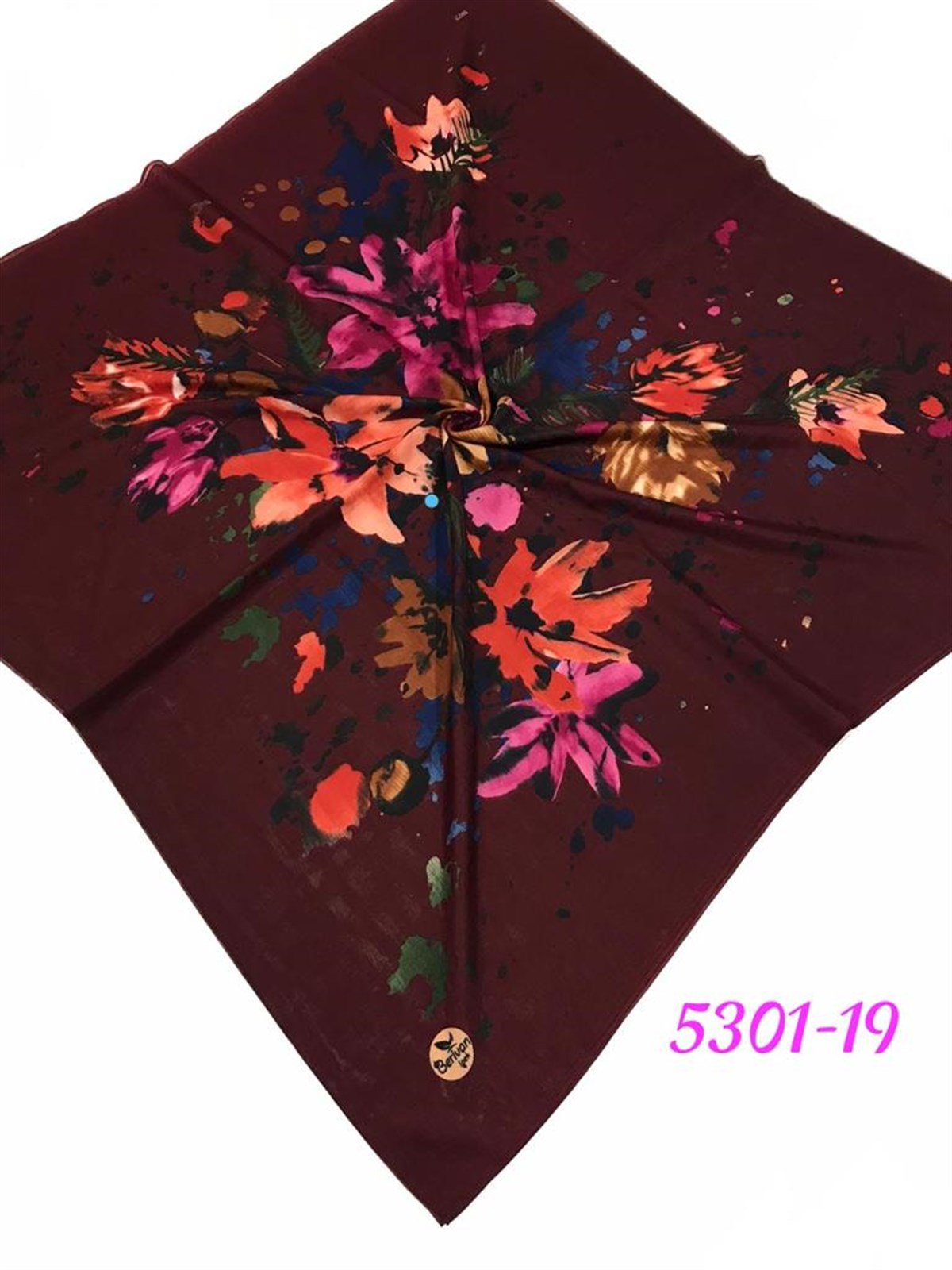5301  Polyester Oyalık Yazma