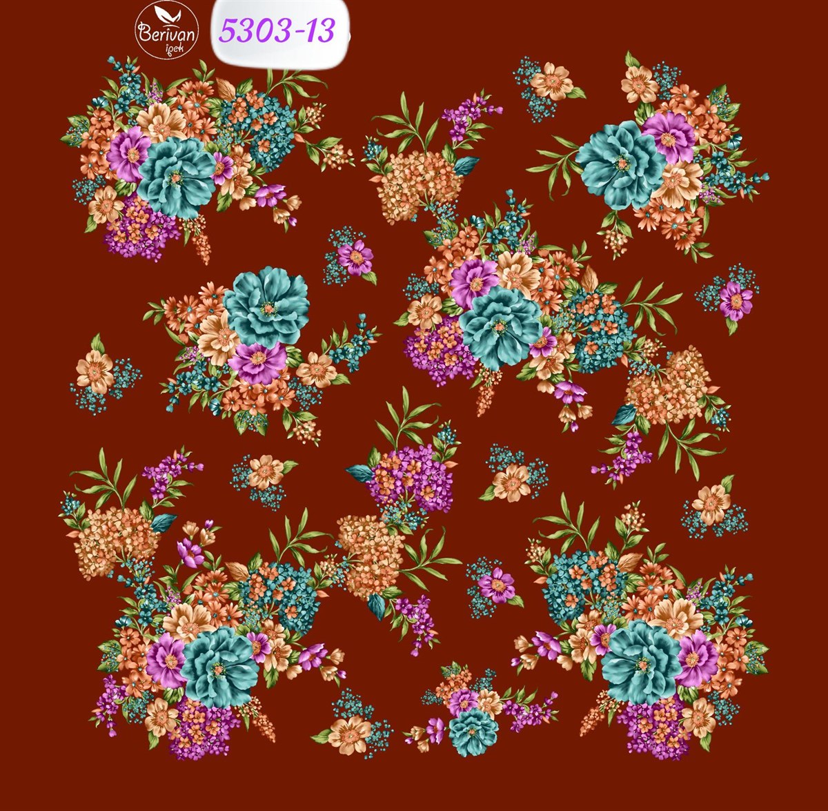 5303 Polyester Oyalık Yazma