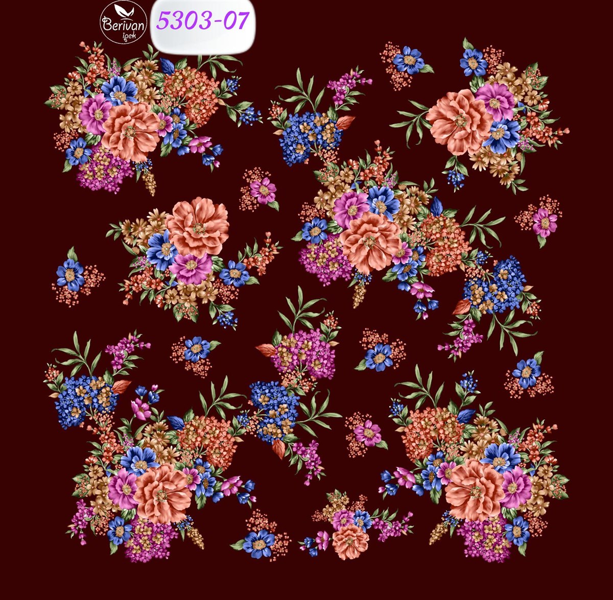 5303 Polyester Oyalık Yazma