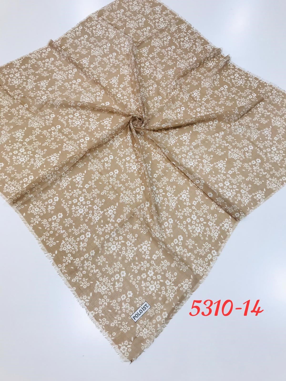 5310 Dimi Flamlı Eşarp