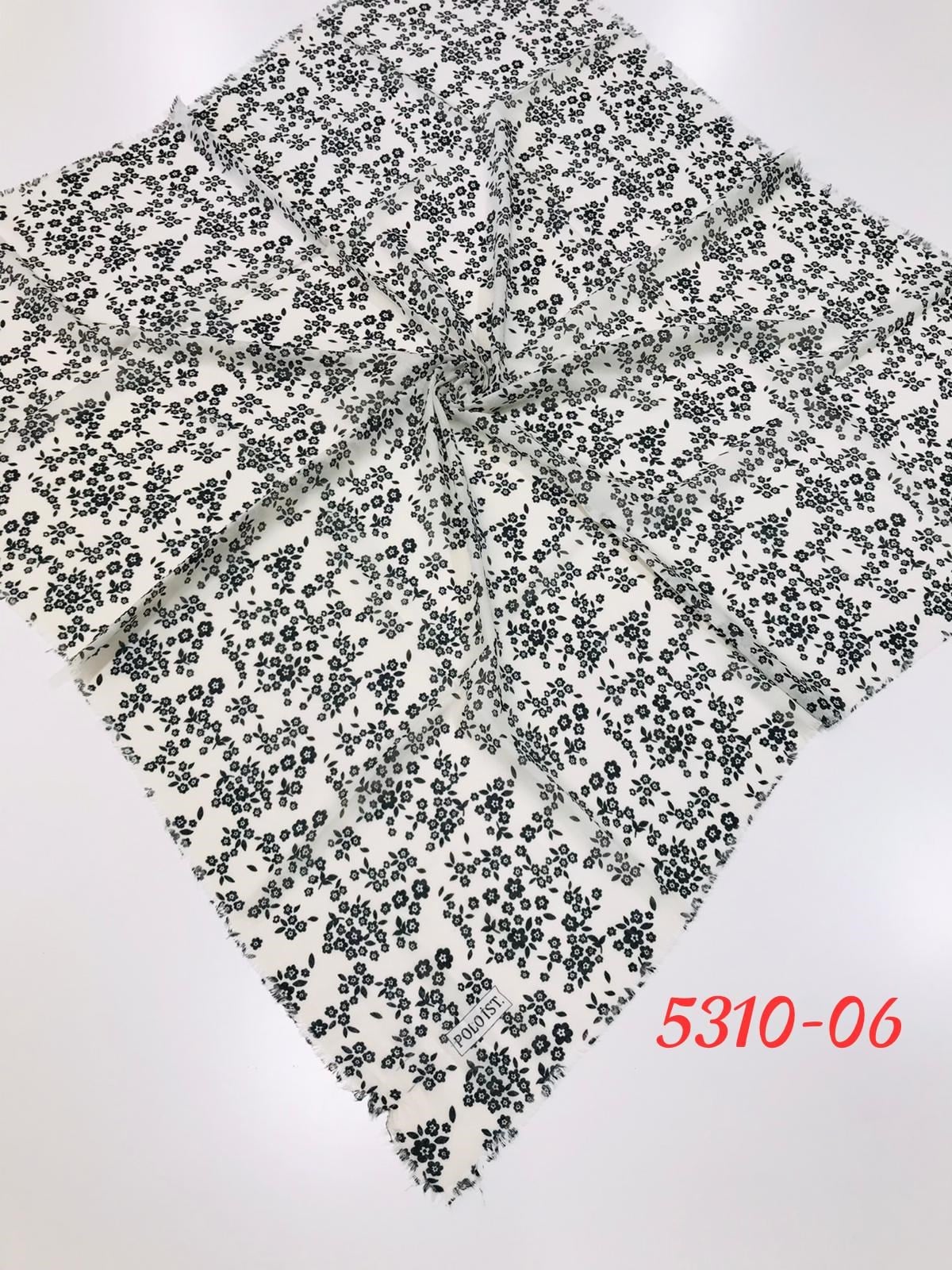 5310 Dimi Flamlı Eşarp