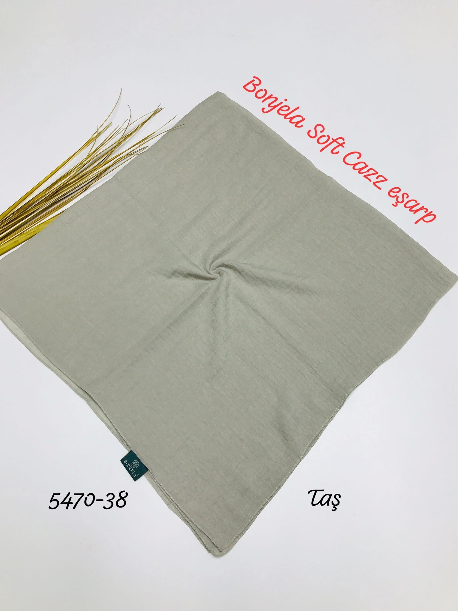 5470 Soft Caz Eşarp