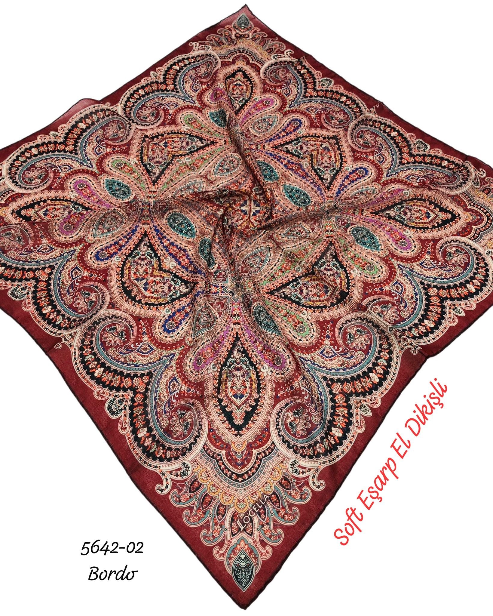 5642 Locella Soft Eşarp