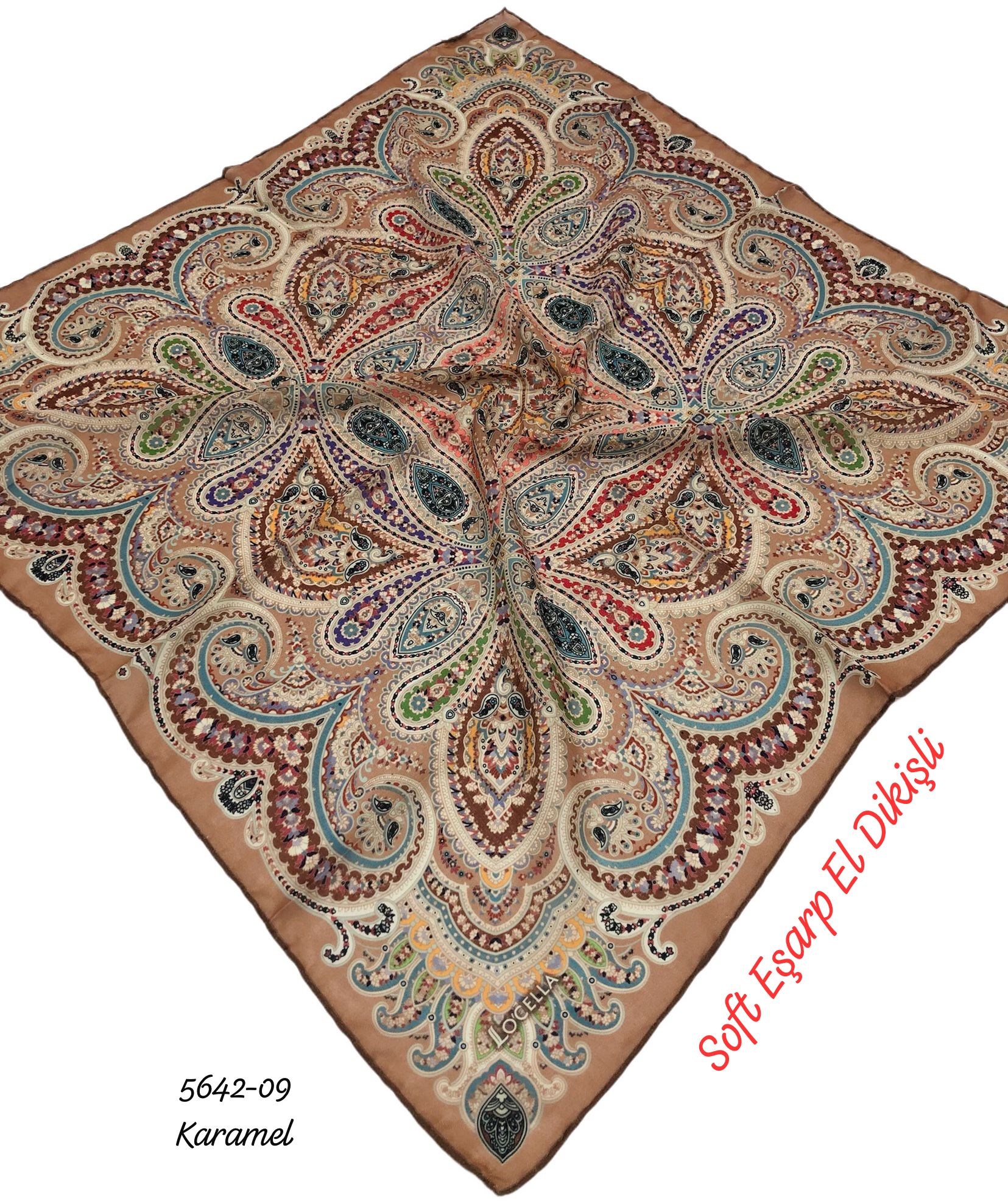 5642 Locella Soft Eşarp