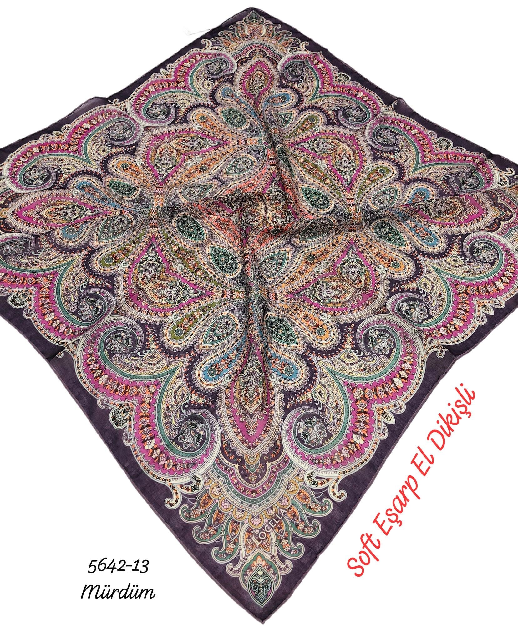 5642 Locella Soft Eşarp