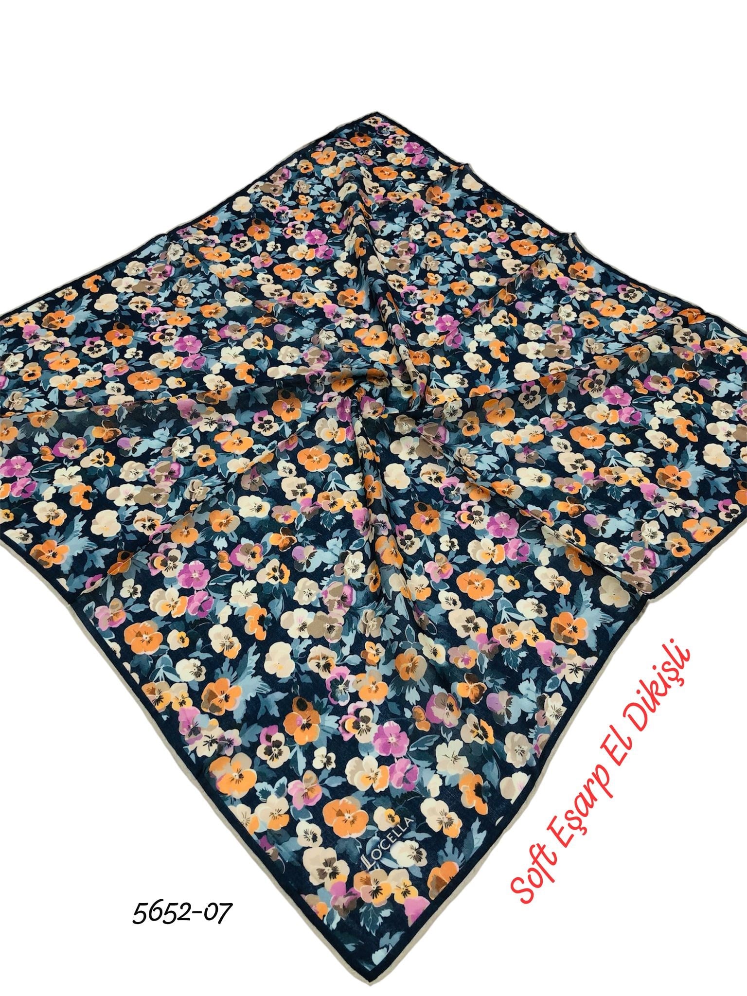 5652 Locella Soft Eşarp