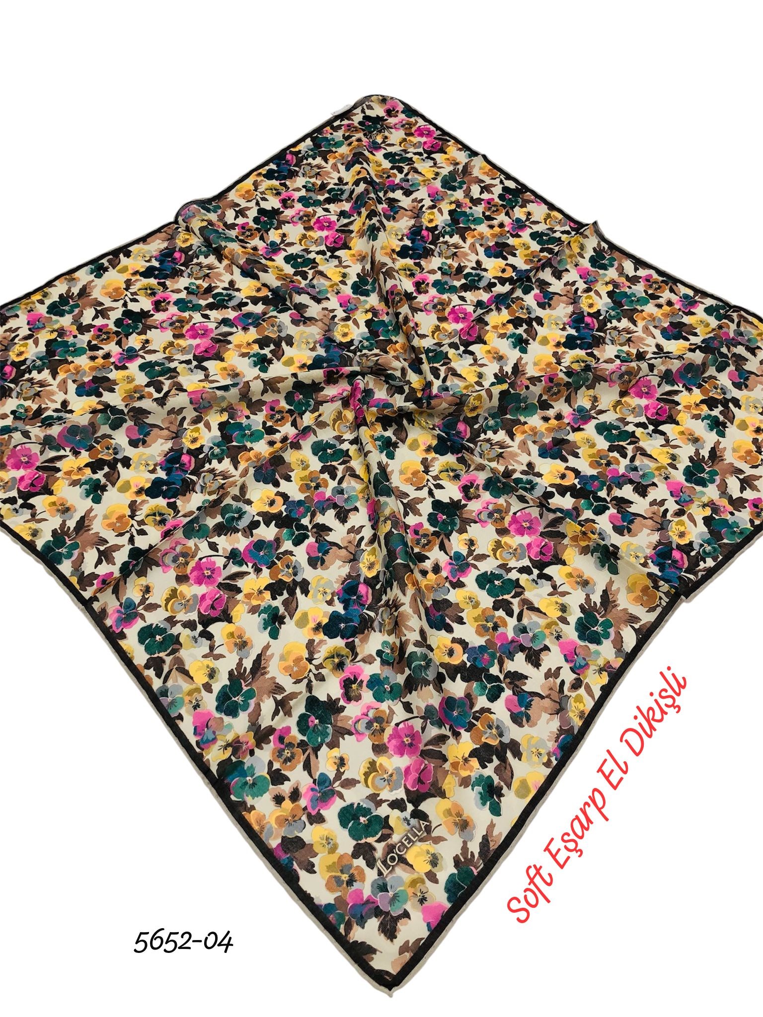 5652 Locella Soft Eşarp