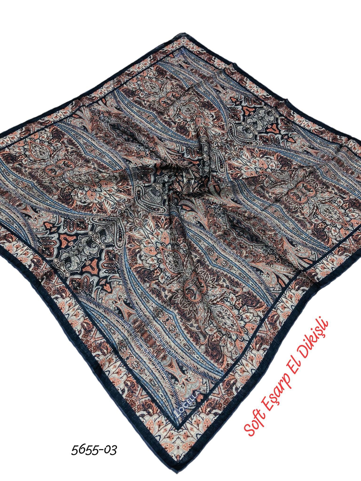 5655 Locella Soft Eşarp