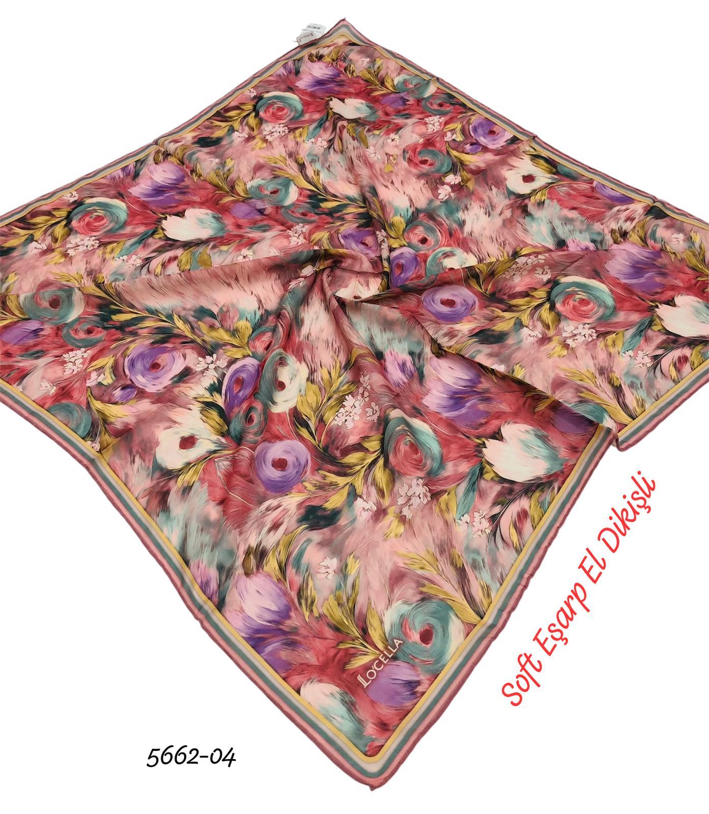 5662 Locella Soft Eşarp