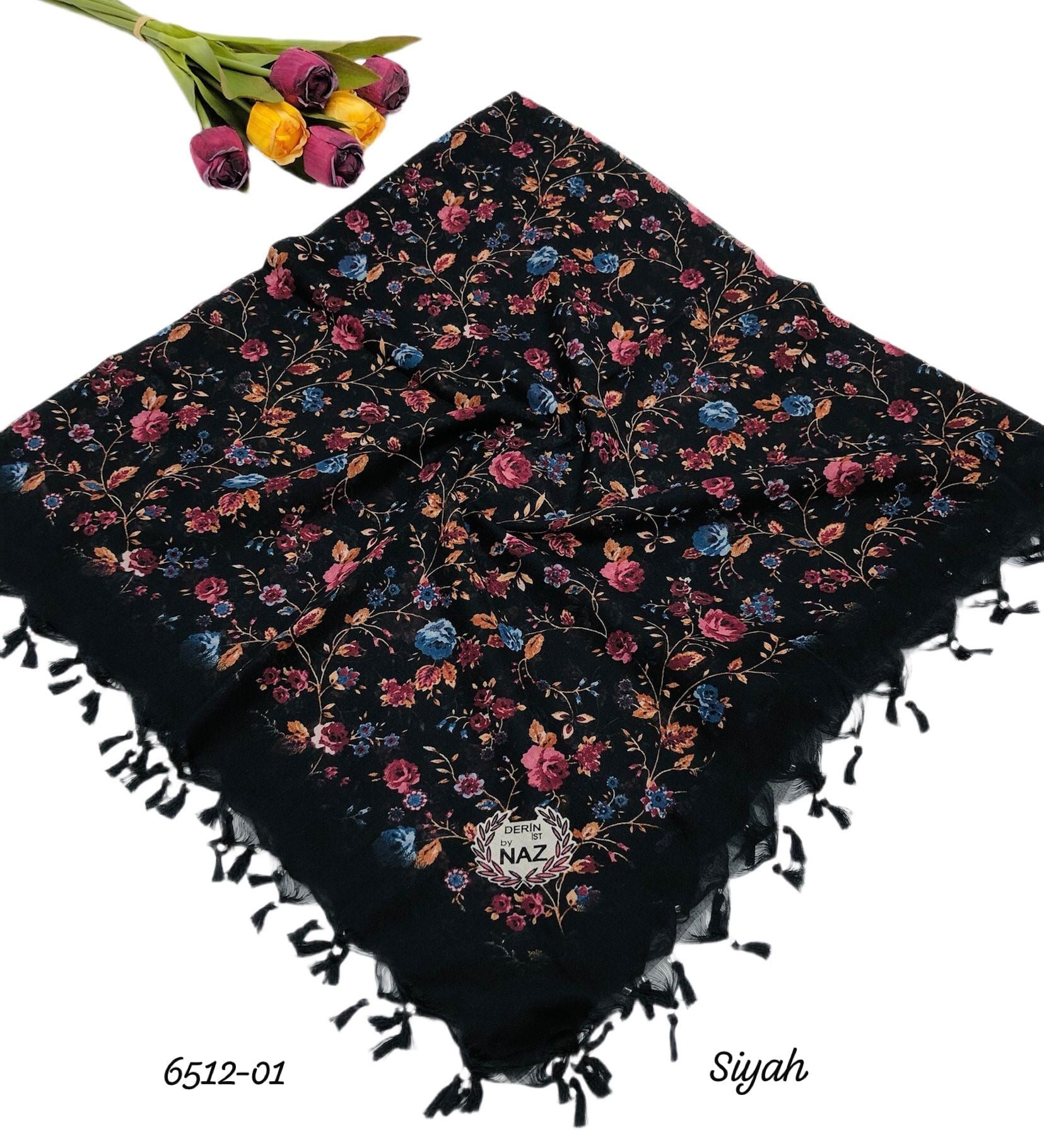 6512 Sökme Boncuklu Yazma