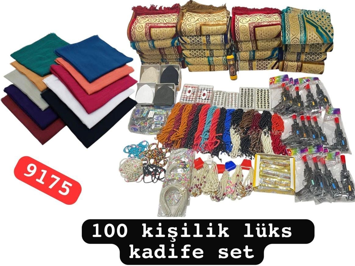 9175 Hac & Umre Set