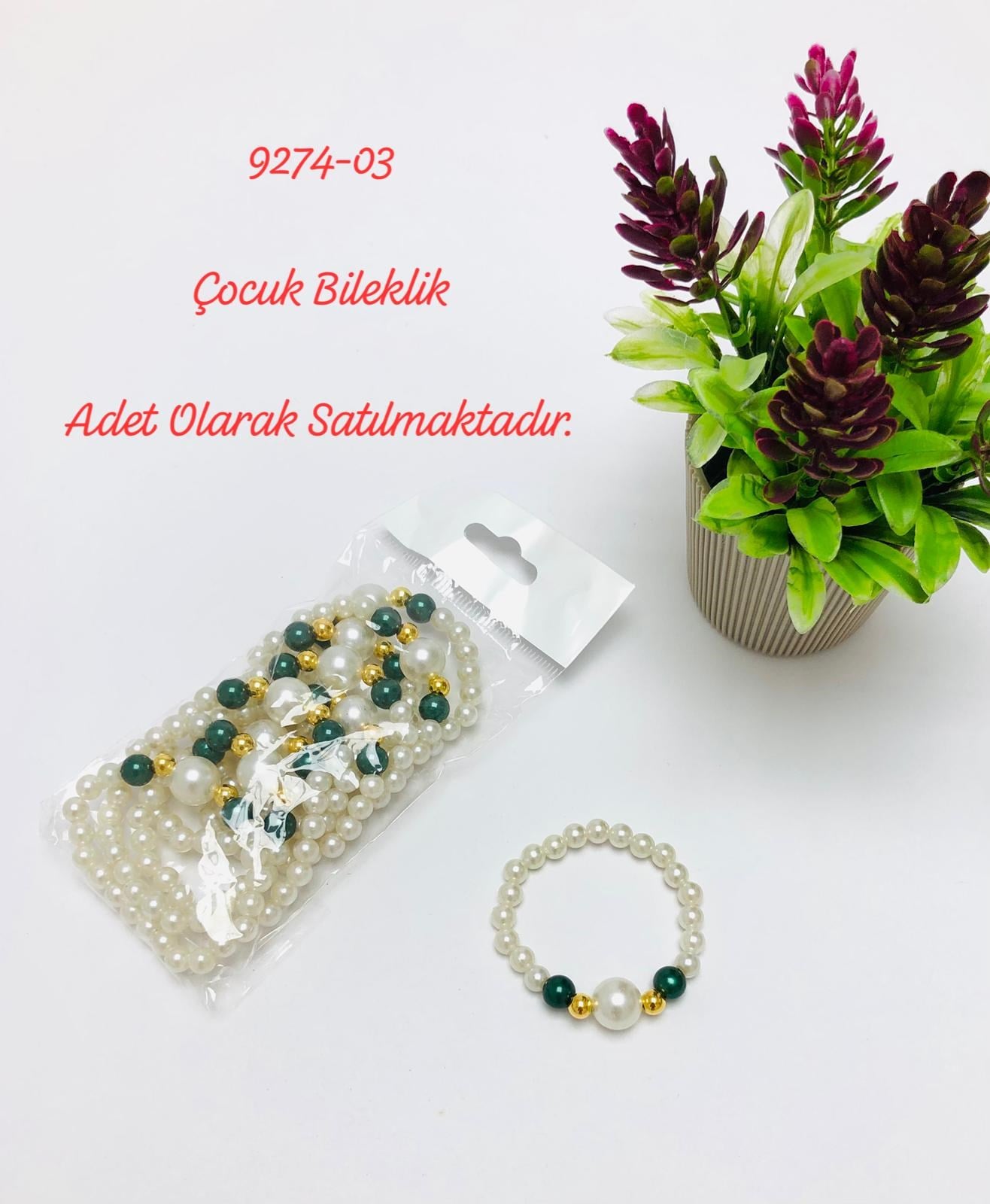 9274 Çocuk Bileklik