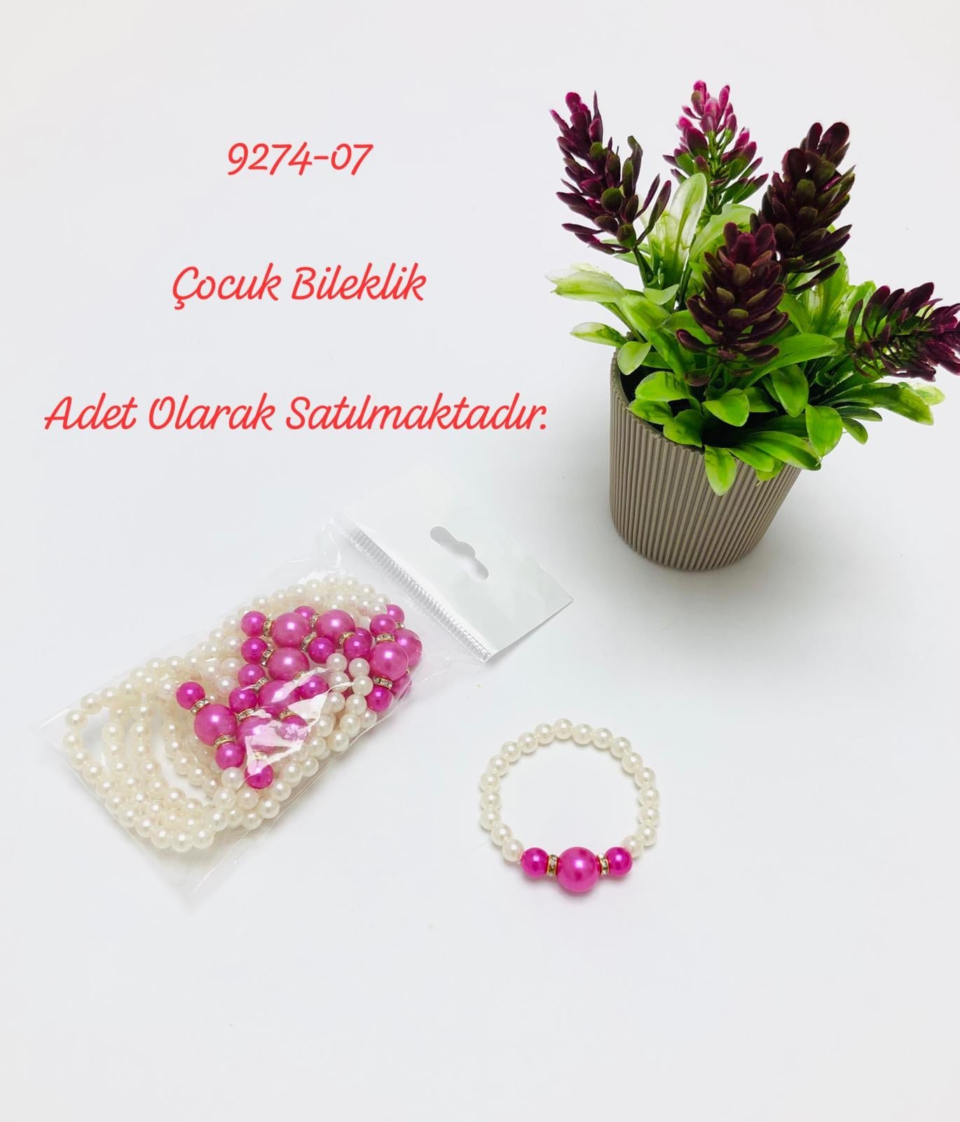 9274 Çocuk Bileklik