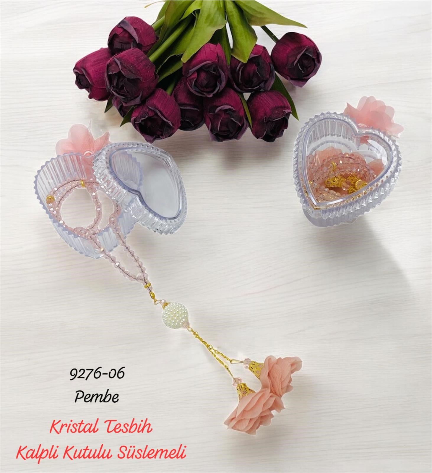 9276 Kutulu Tesbih Set