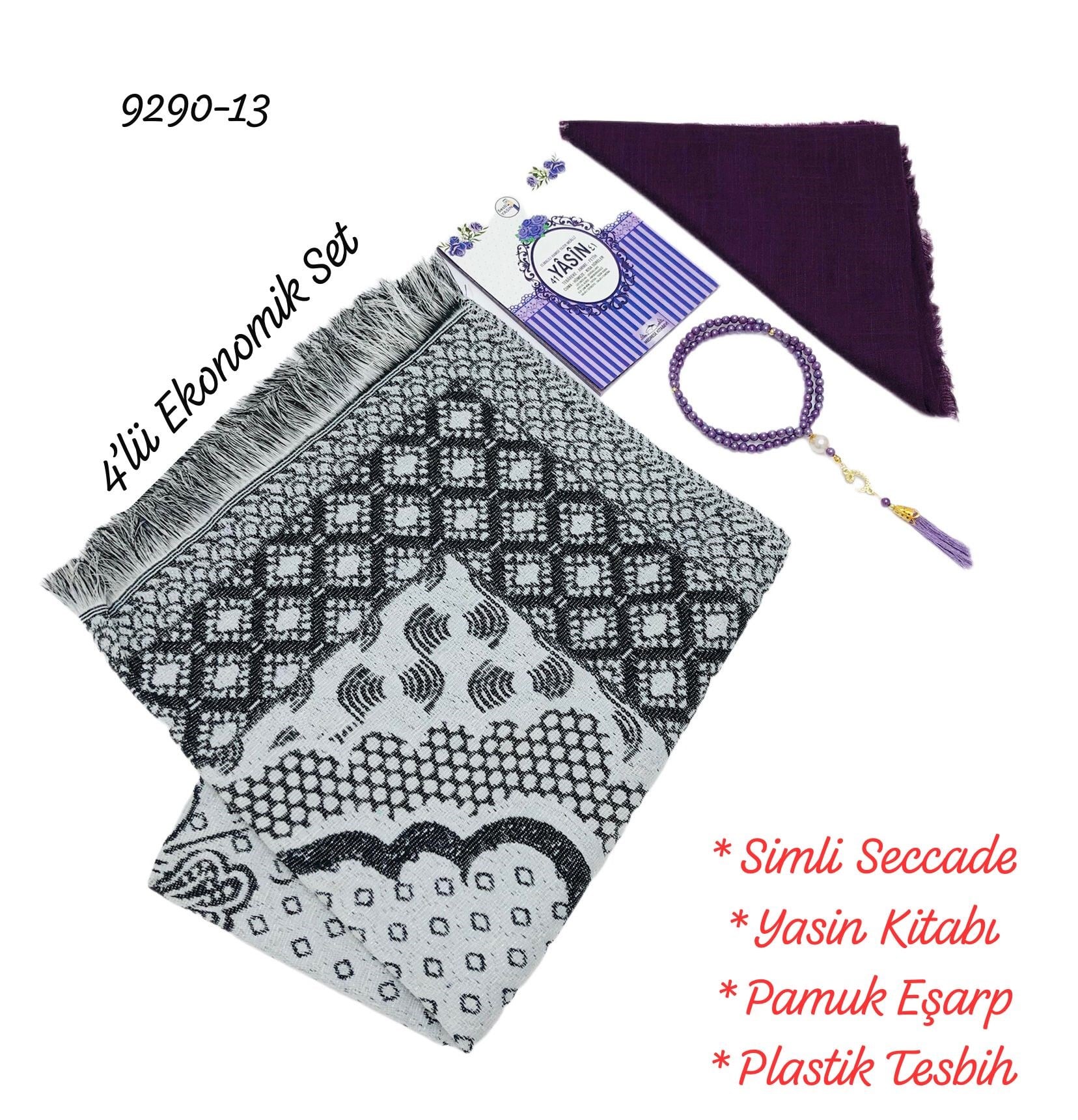 9290 4 lü Ekonomik Set