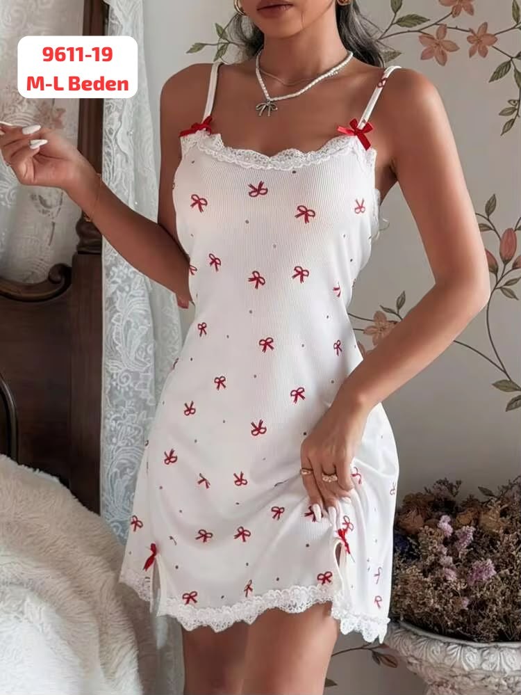 Alt Üst Gecelik