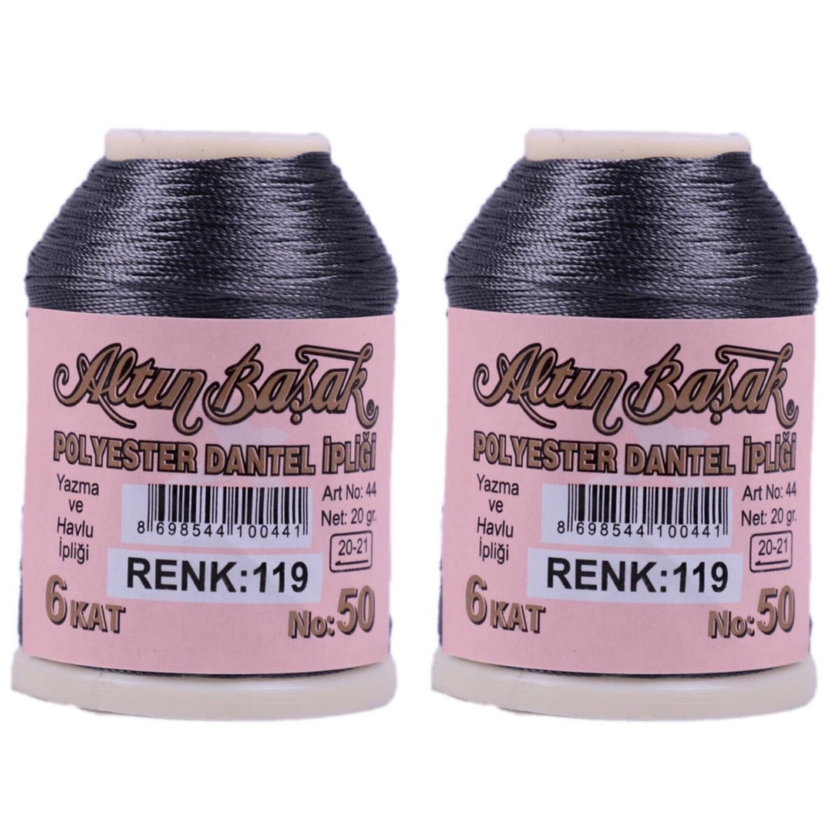 Altınbaşak Oya İpi 20 Gr.