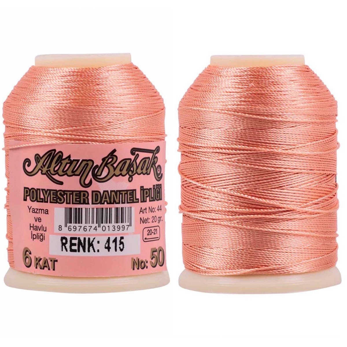 Altınbaşak Oya İpi 20 Gr.