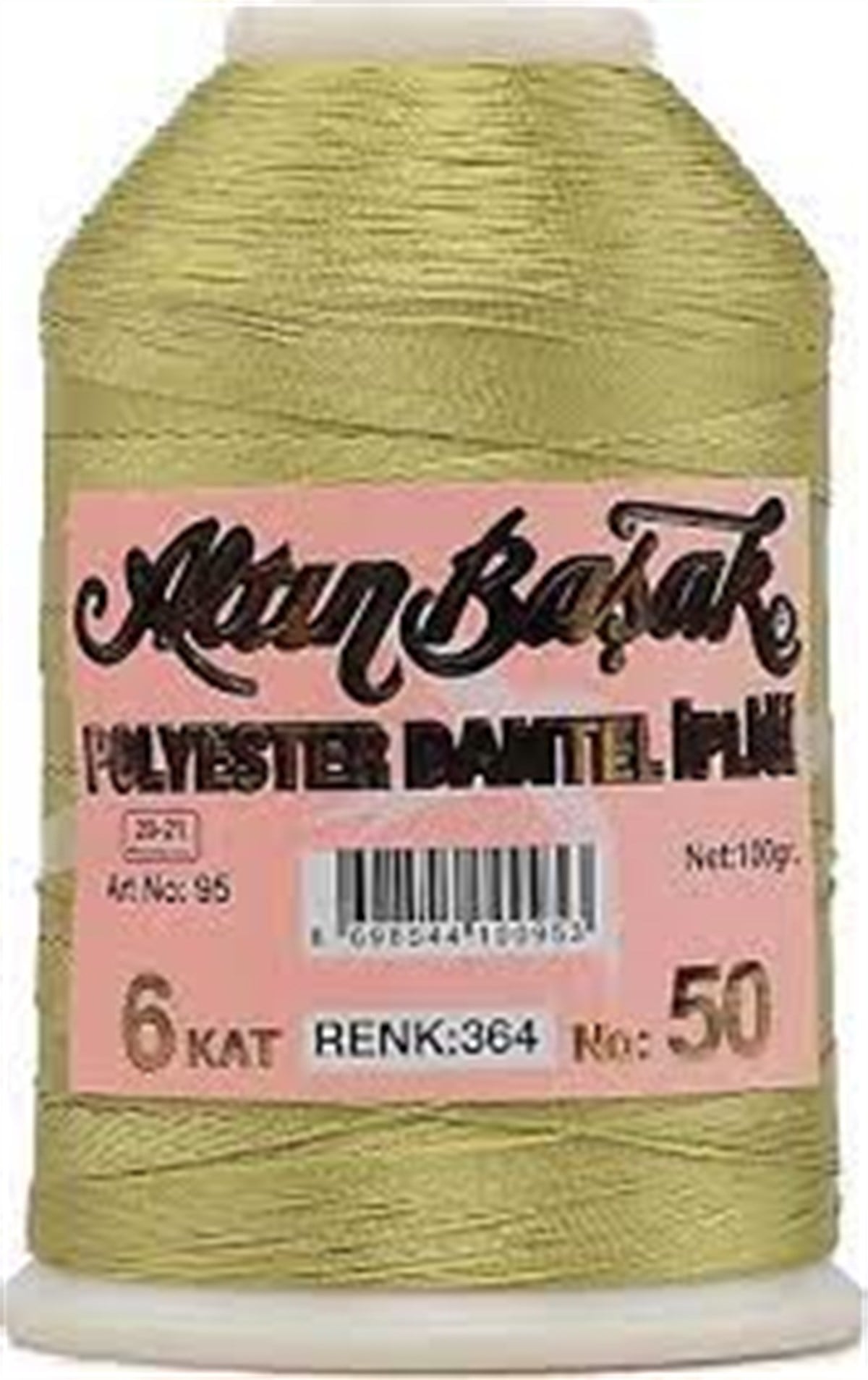 Altınbaşak Oya İpi 20 Gr.