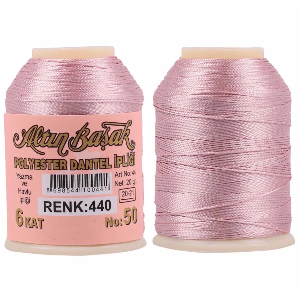 Altınbaşak Oya İpi 20 Gr.
