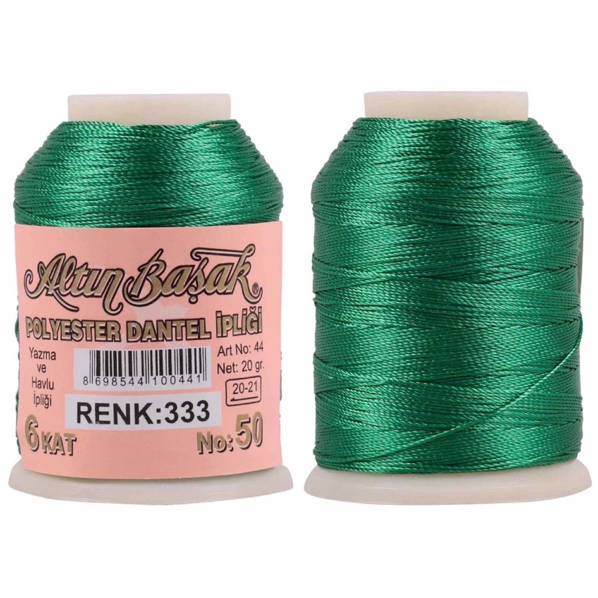 Altınbaşak Oya İpi 20 Gr.