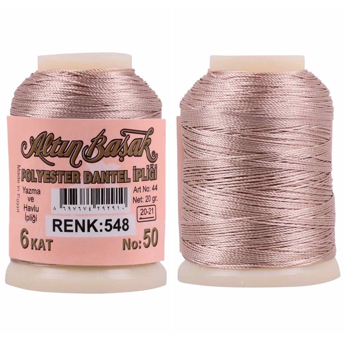 Altınbaşak Oya İpi 20 Gr.