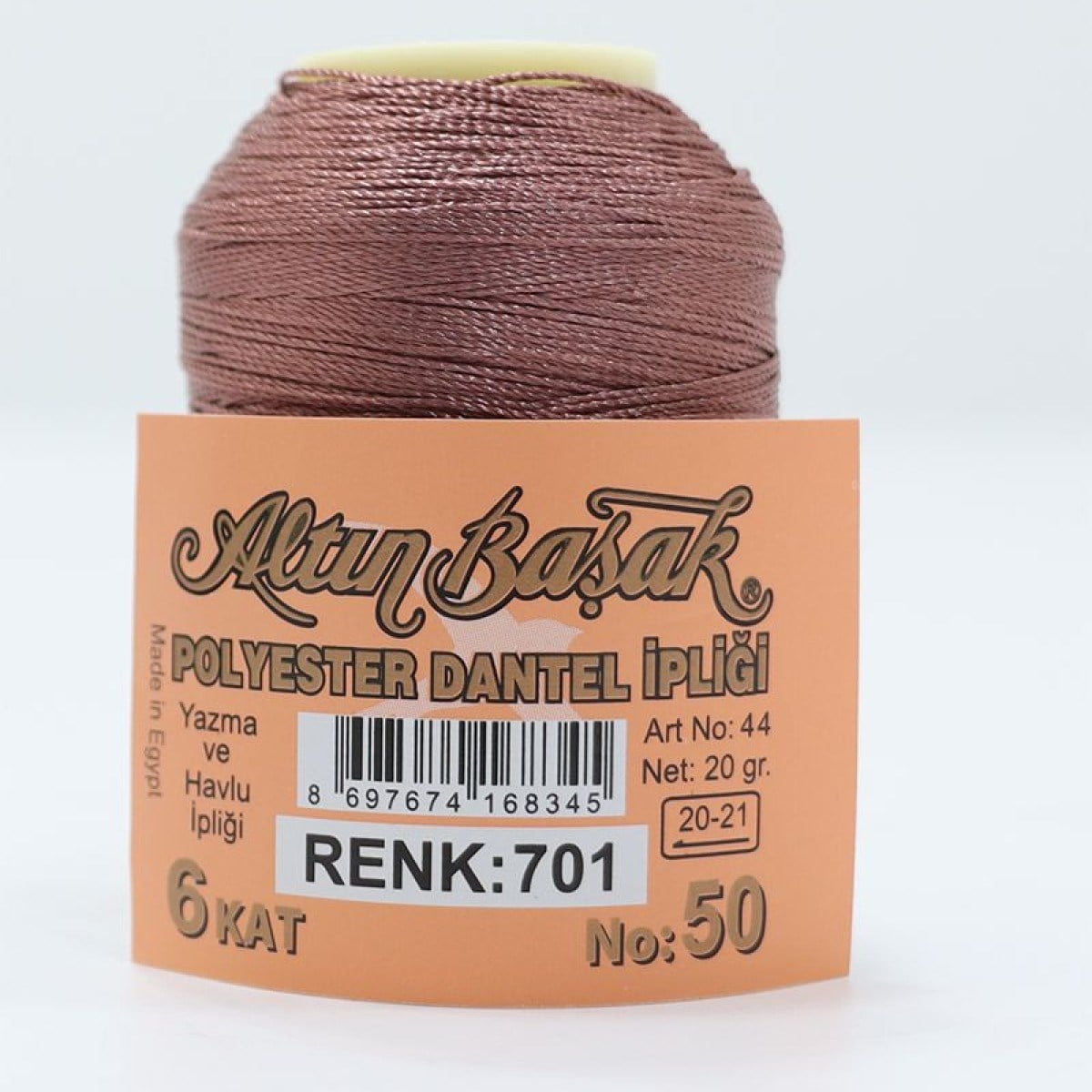 Altınbaşak Oya İpi 20 Gr.