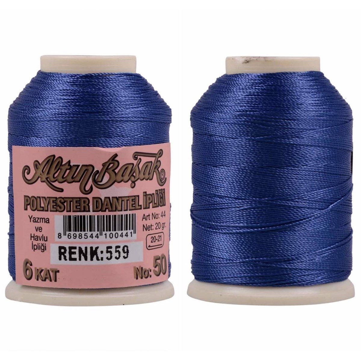 Altınbaşak Oya İpi 20 Gr.