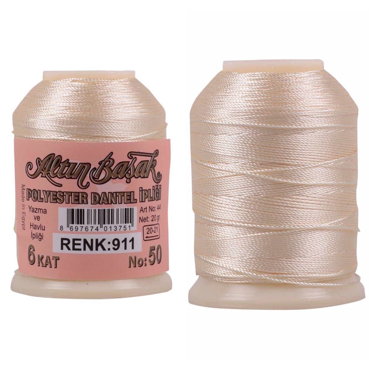 Altınbaşak Oya İpi 20 Gr.