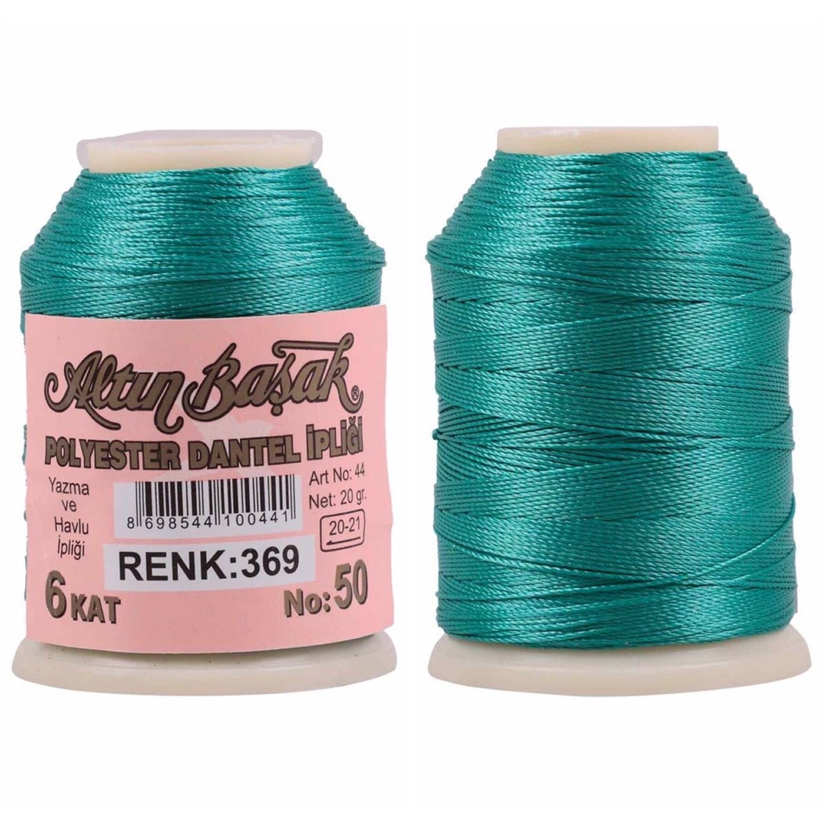 Altınbaşak Oya İpi 20 Gr.