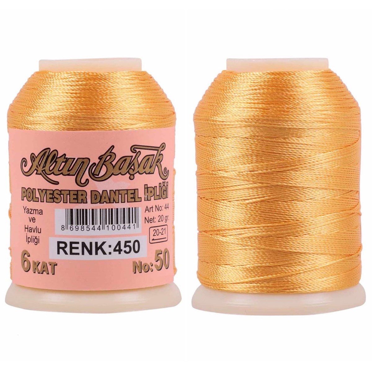 Altınbaşak Oya İpi 20 Gr.