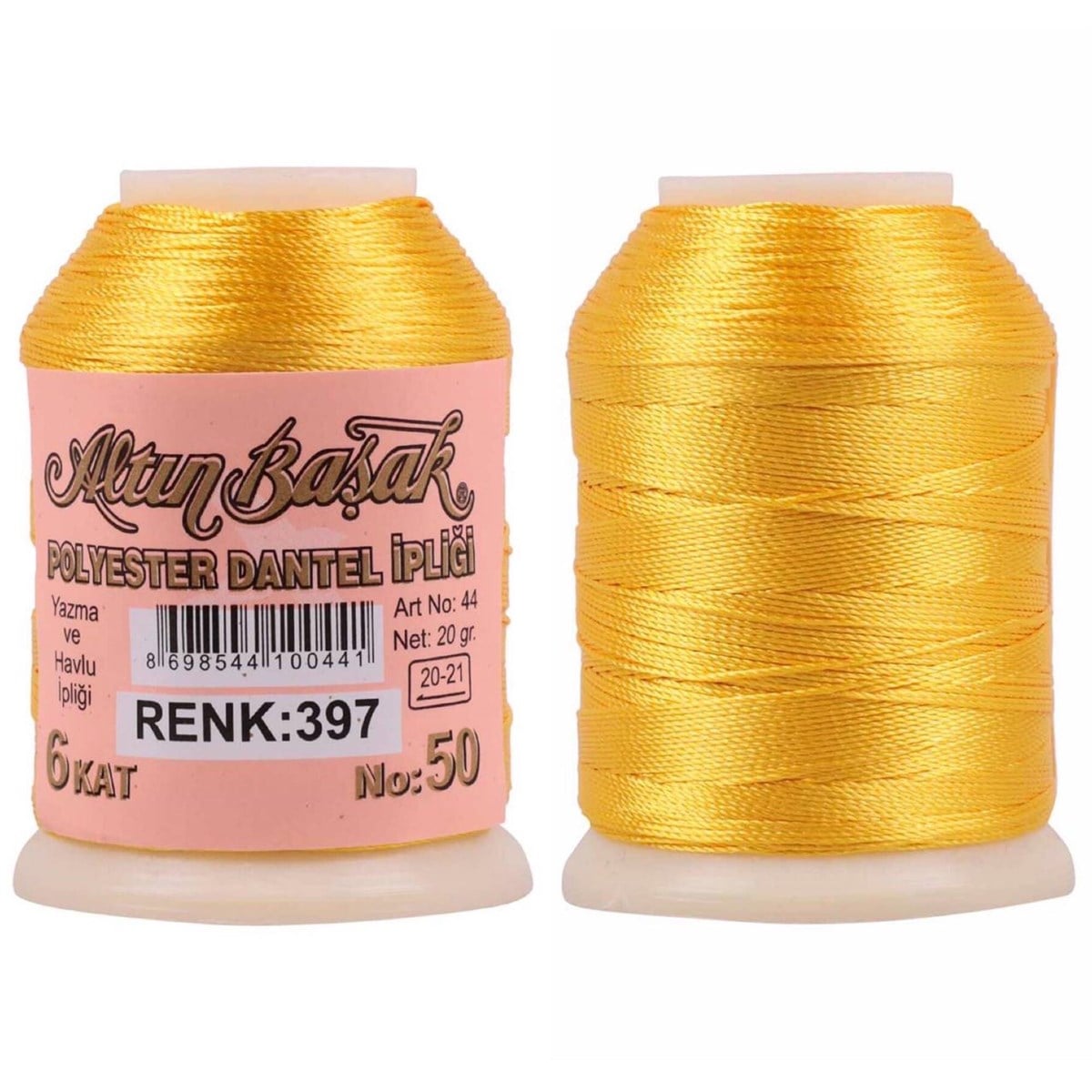 Altınbaşak Oya İpi 20 Gr.