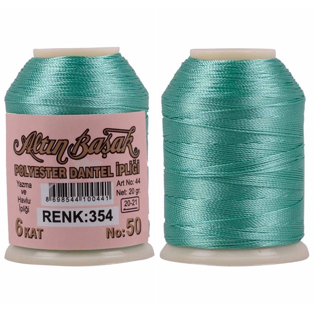 Altınbaşak Oya İpi 20 Gr.