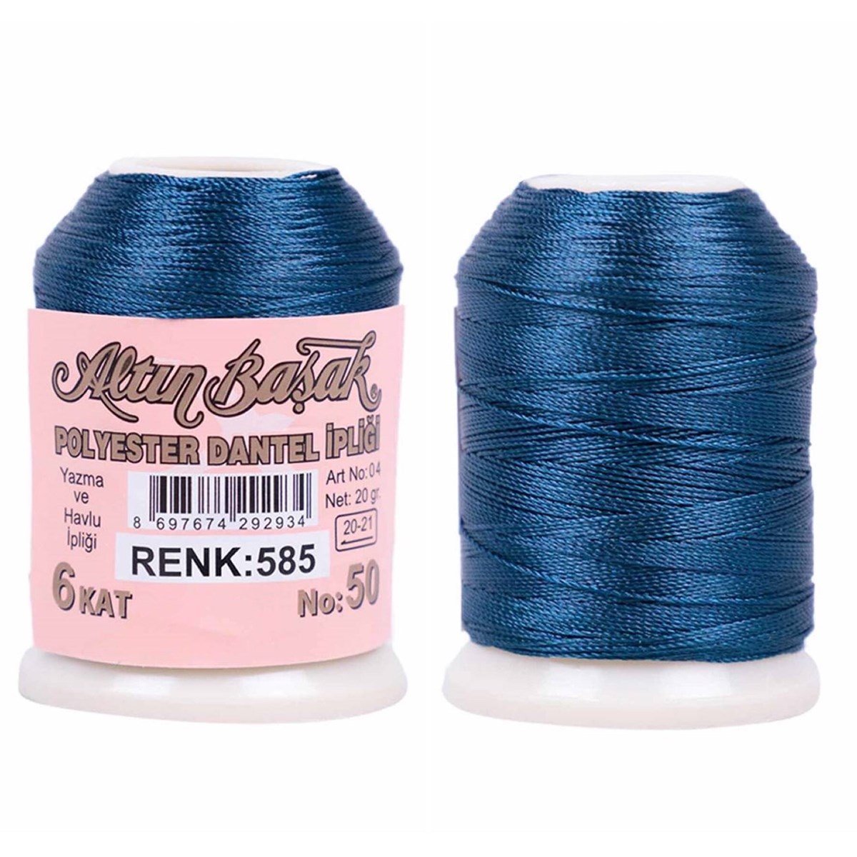 Altınbaşak Oya İpi 20 Gr.