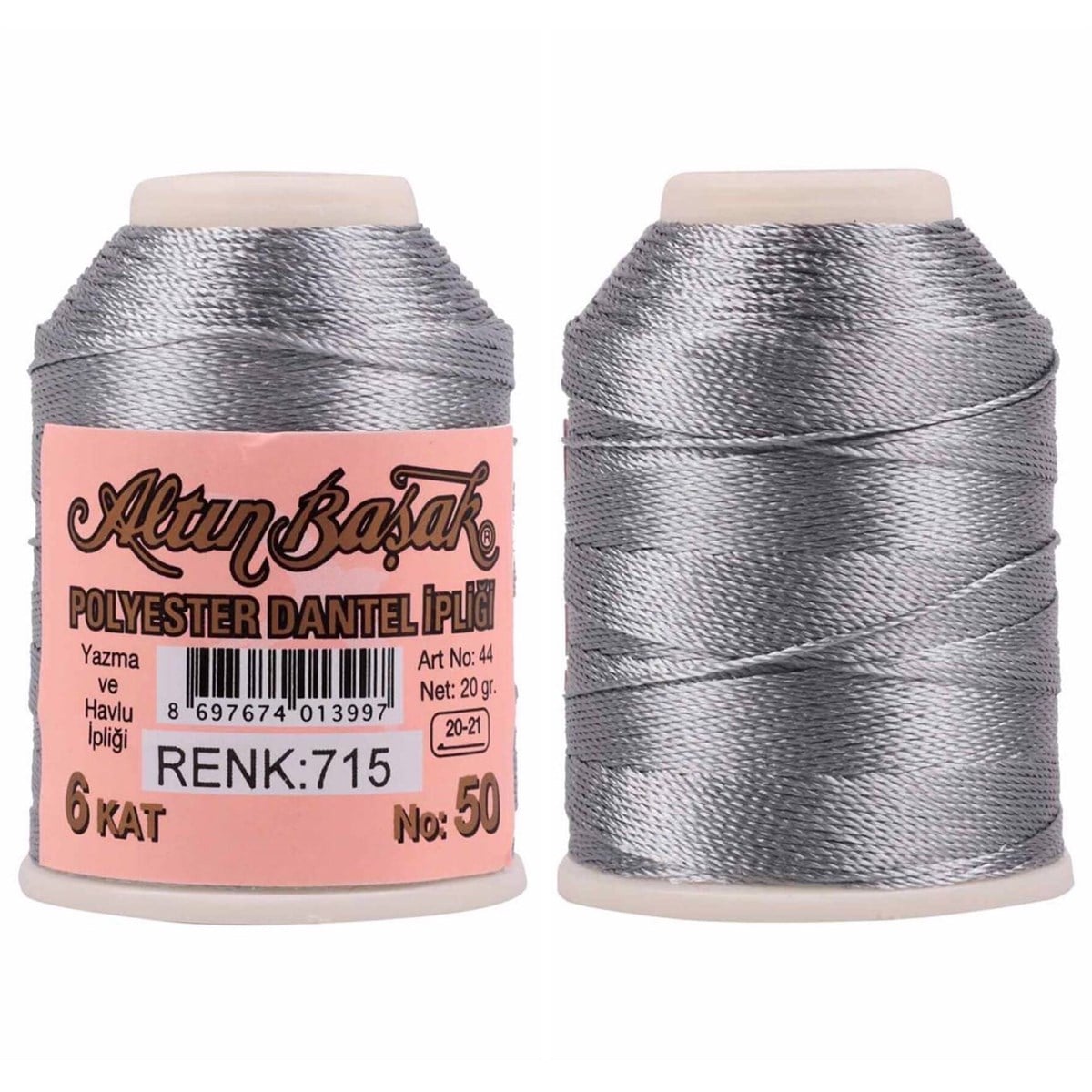 Altınbaşak Oya İpi 20 Gr.