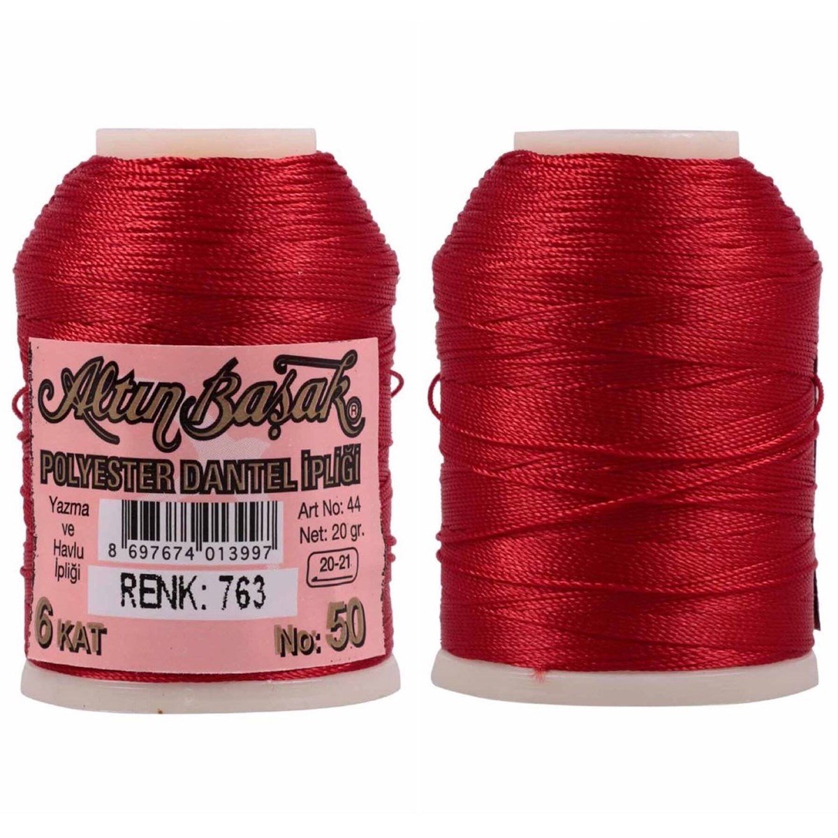 Altınbaşak Oya İpi 20 Gr.