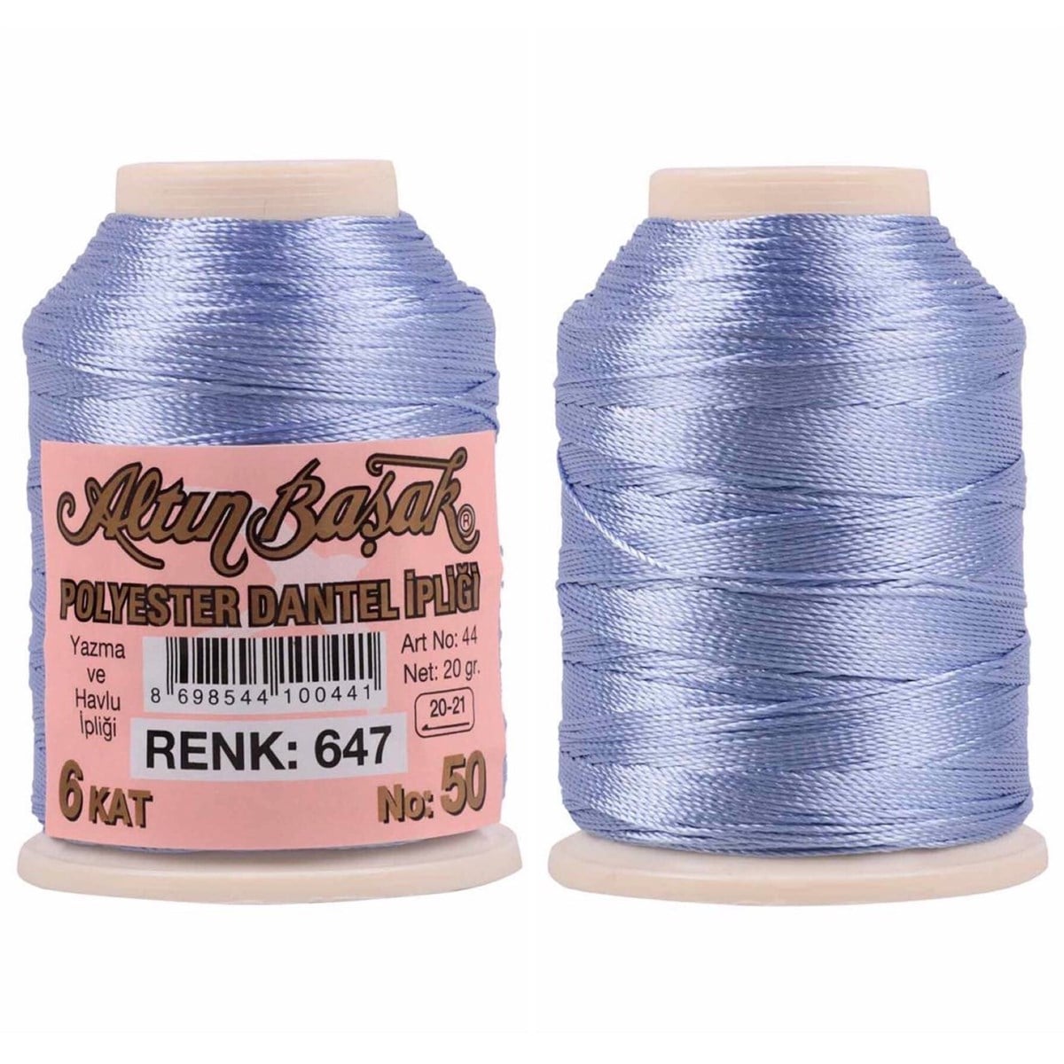 Altınbaşak Oya İpi 20 Gr.