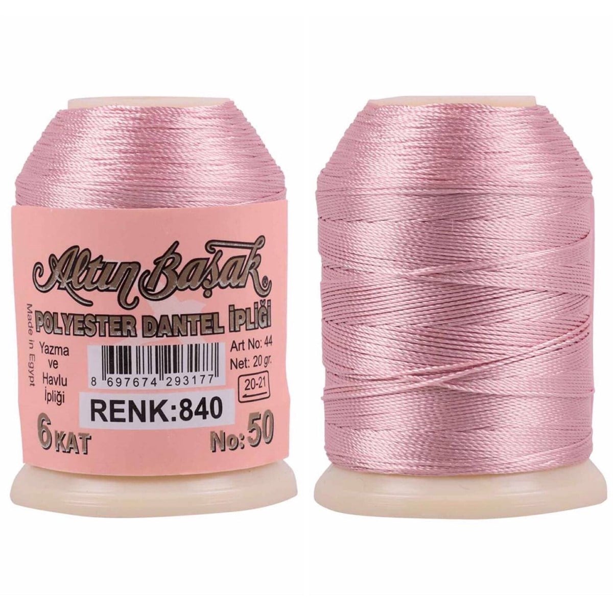 Altınbaşak Oya İpi 20 Gr.