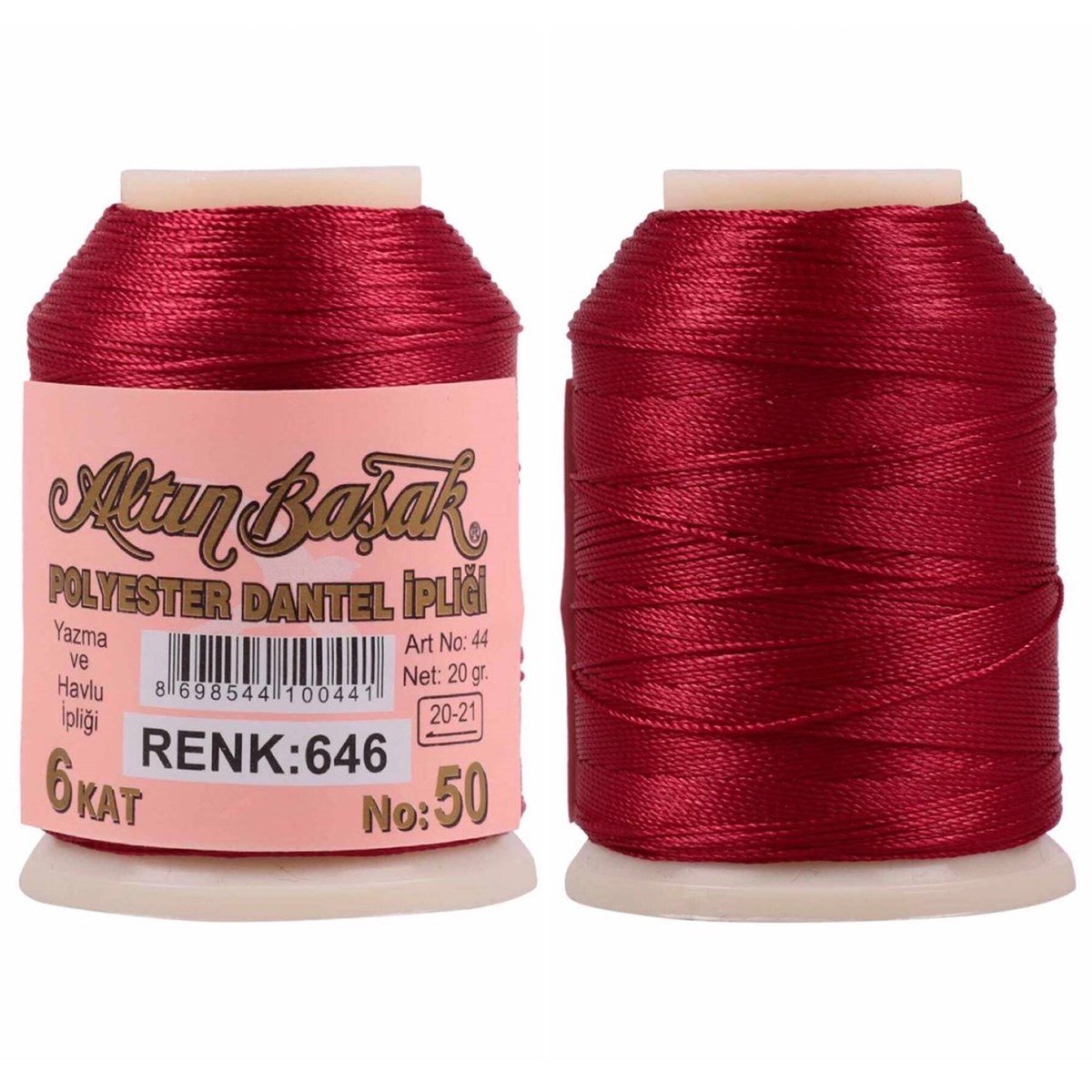 Altınbaşak Oya İpi 20 Gr.