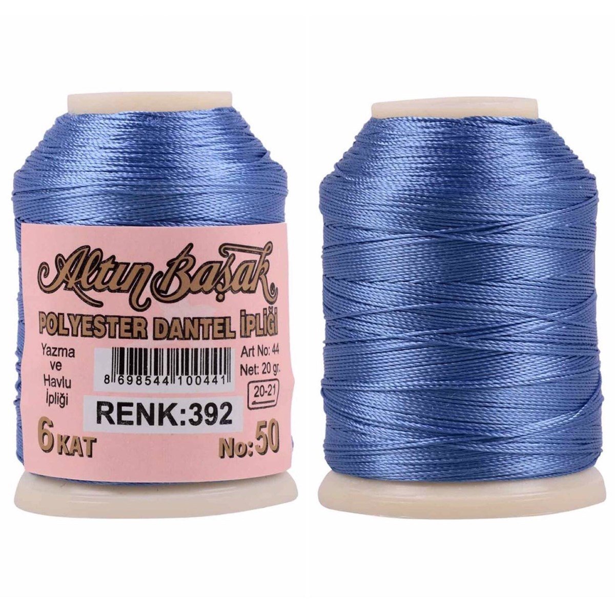 Altınbaşak Oya İpi 20 Gr.