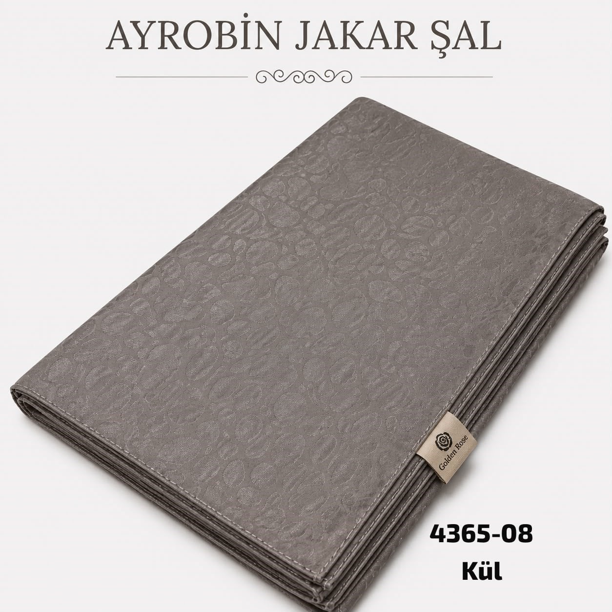Ayrobin Jakar Şal